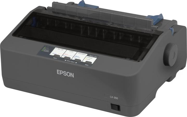 Immagine prodotto Epson Lx-350 (Aghi, Bianco e nero)