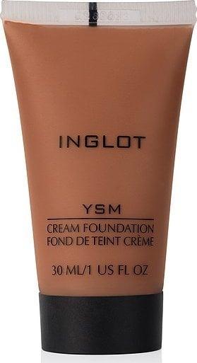 Actual product image Inglot Cosmetics NEW YSM Young Skin Makeup Cream Foundation 30ml Shade 51 (#51)