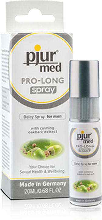 Actual product image Pjur Pro-Long Spray (20 ml)