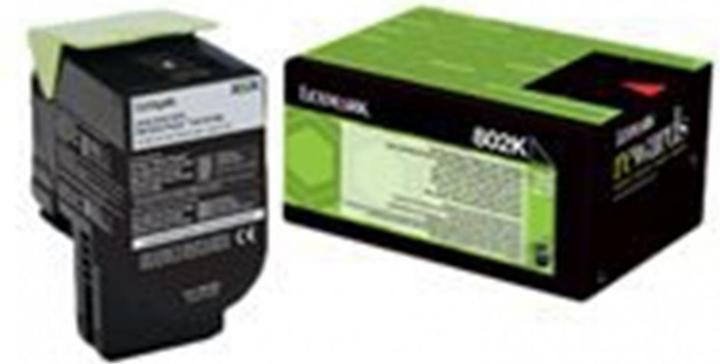 Actual product image Lexmark 80c20k0 (FC)