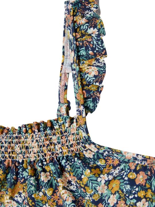 Actual product image Vertbaudet Mädchen Bikini, Blumen Oeko-Tex (86)