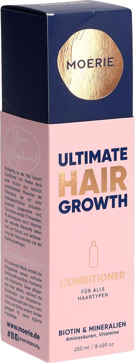Immagine prodotto Moérie Moerie Ultimate Hair Growth Contitioner (250 ml)
