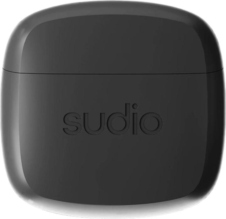 Produktbild Sudio Ecouteur Sans Fil N2 Noir (ANC, 7 h, Kabelgebunden)