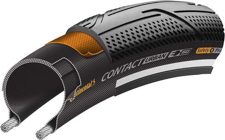 Immagine prodotto Continental Contact Urban (26 x 2.20, 55-559)