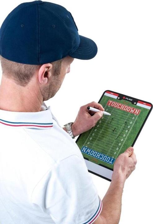Produktbild Pure2improve Trainingsboard American Football
