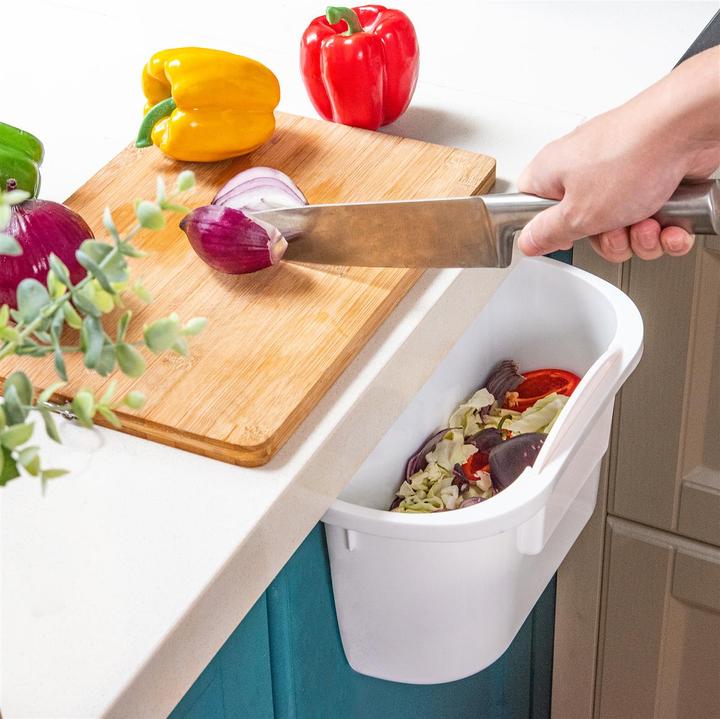 Actual product image Intirilife Waste bin to hang up