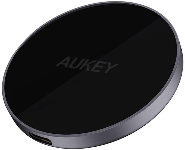 Actual product image Aukey MagLink Halo (15 W)