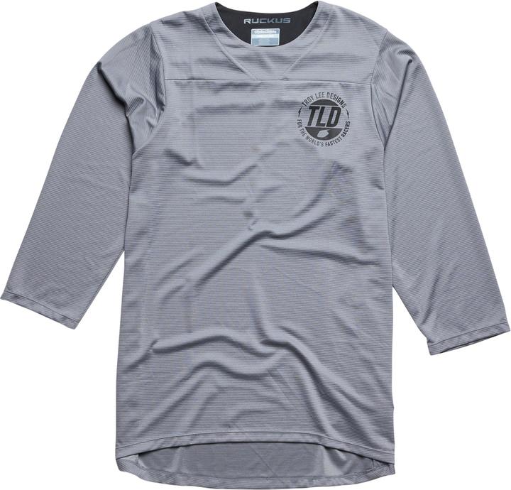 Produktbild Troy Lee Designs Ruckus 3/4 Jersey, Industry, charcoal, M (M)
