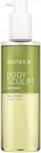 Actual product image Skeyndor Oil & Tonic - Night (Body oil, 150 ml)