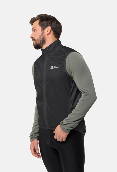 Produktbild Jack Wolfskin Morobbia Wind Vest M (S)