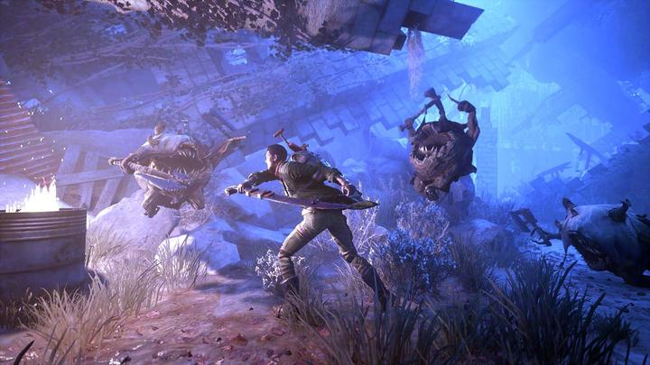 Image du produit THQ Remnant : From the Ashes (Xbox One X, Xbox Series X, DE)