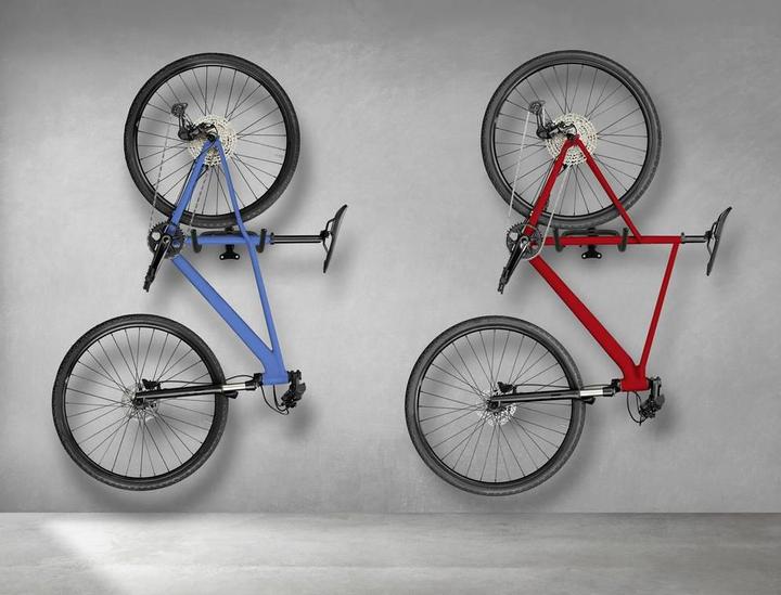 Produktbild Eufab Fahrradwandhalter