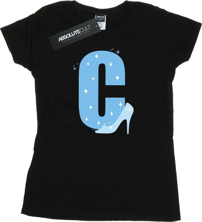 Produktbild Disney Alphabet C Is For Cinderella TShirt (XXL)