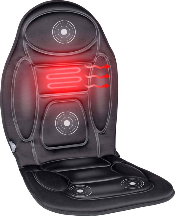 Actual product image Dunlop Car massage seat