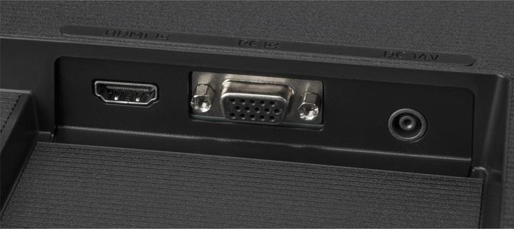 Actual product image Samsung S27C314EAU (1920 x 1080 pixels, 27")