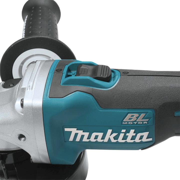 Actual product image Makita DGA506Z (125 mm)