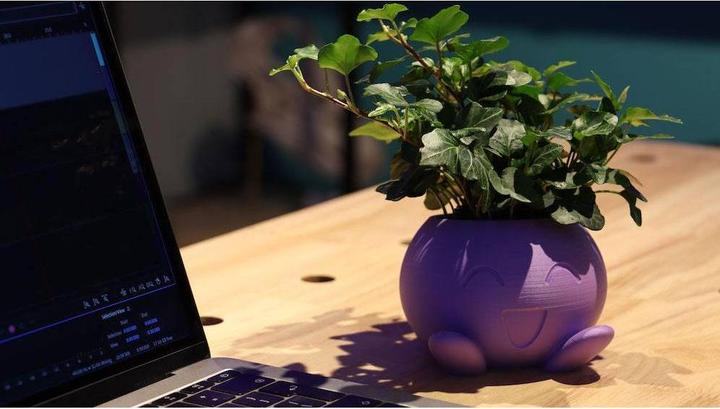 Actual product image Polymaker PolyTerra (PLA, 2.85 mm, 1000 g, White)