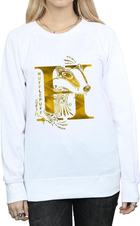 Produktbild Hufflepuff Badger Sweatshirt (XL)