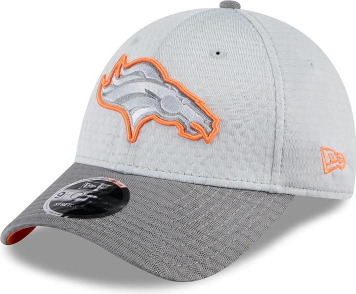 Image du produit New Era 9Forty Stretch Cap Formation 2024 Denver Broncos