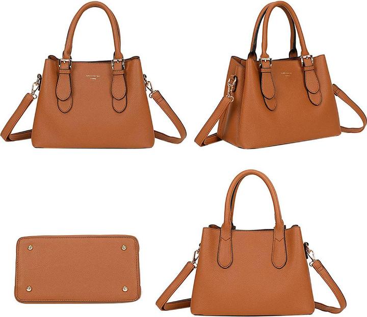 Produktbild Gallantry HB-1948-BR Handtasche