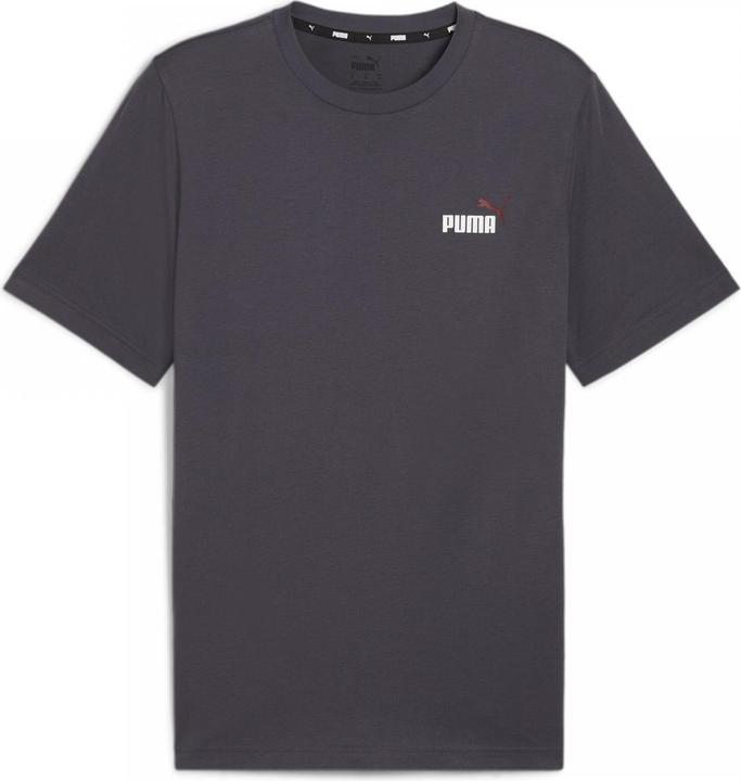Produktbild Puma ESS+ 2 Col Small Logo Tee (M)
