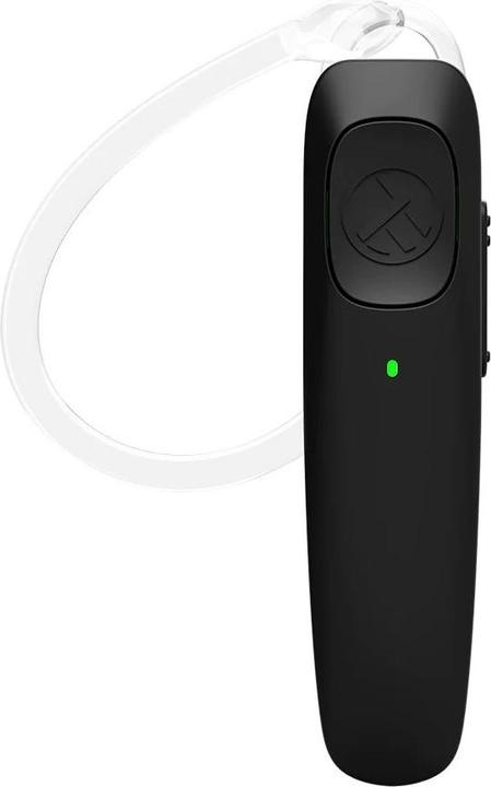Image du produit Tellur Oreillette Bluetooth Vox 155 noire (ANC, 15 h, Sans fil)