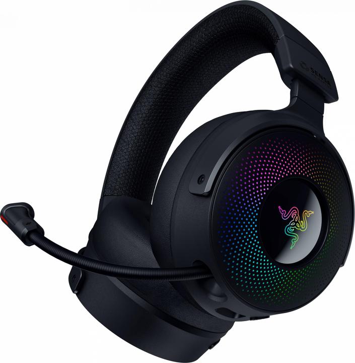 Actual product image Razer Kraken V4 PRO (Wireless, Cable)