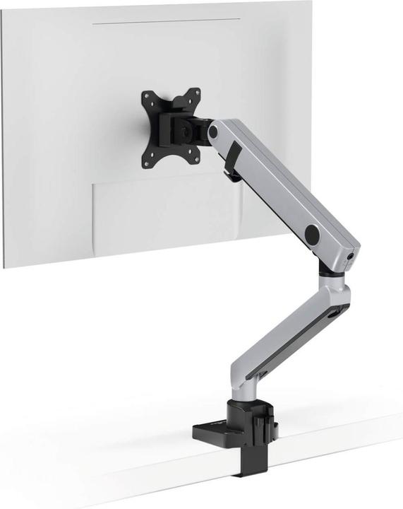 Produktbild Durable Monitorhalt. SELECT PLUS m Arm f 1 Mon. Tischb. Sil. (Tisch, 32.01")