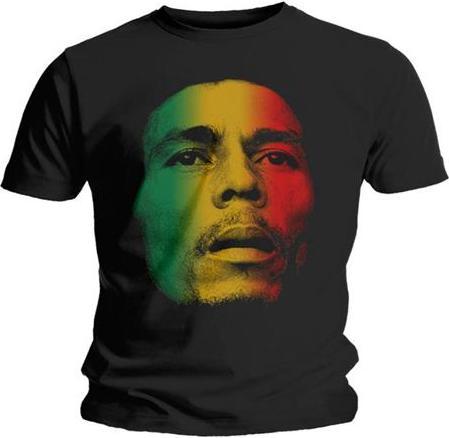 Immagine prodotto Bob Marley Il viso (XXL)