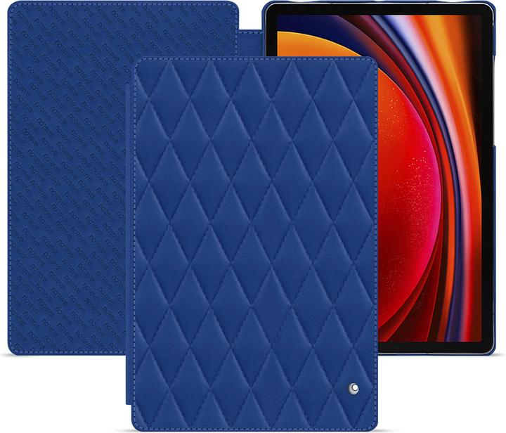 Actual product image Noreve Horizontal leather flap shell (Galaxy Tab S9)