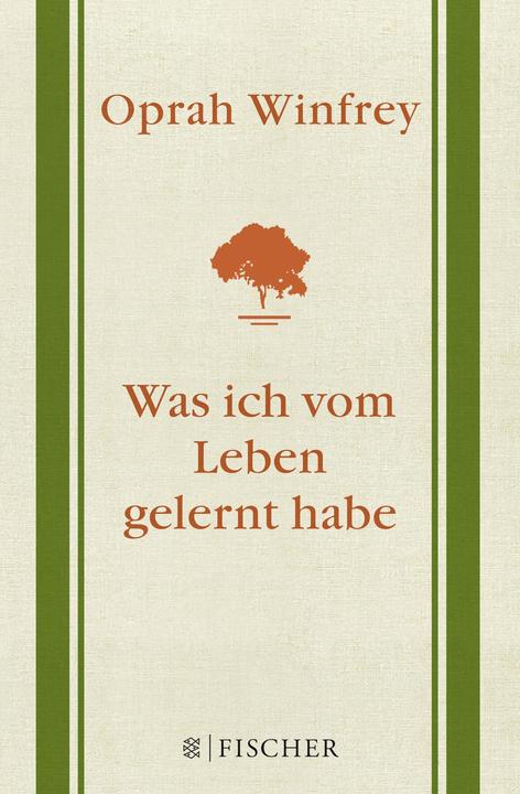 Produktbild Was ich vom Leben gelernt habe (Deutsch, Oprah Winfrey, 2015)