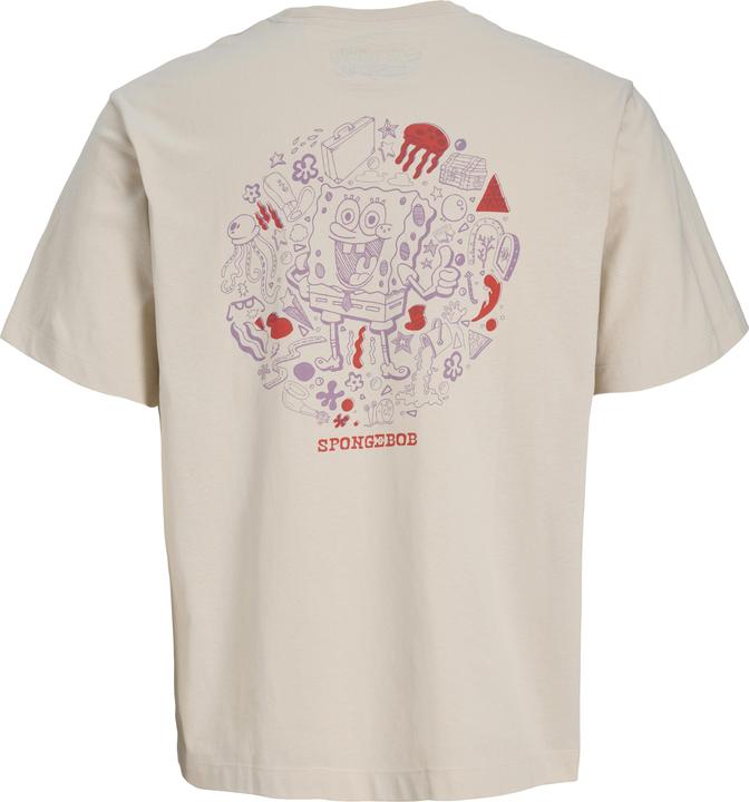 Produktbild Jack & Jones Jjspongebob Ss Tee (XXL)