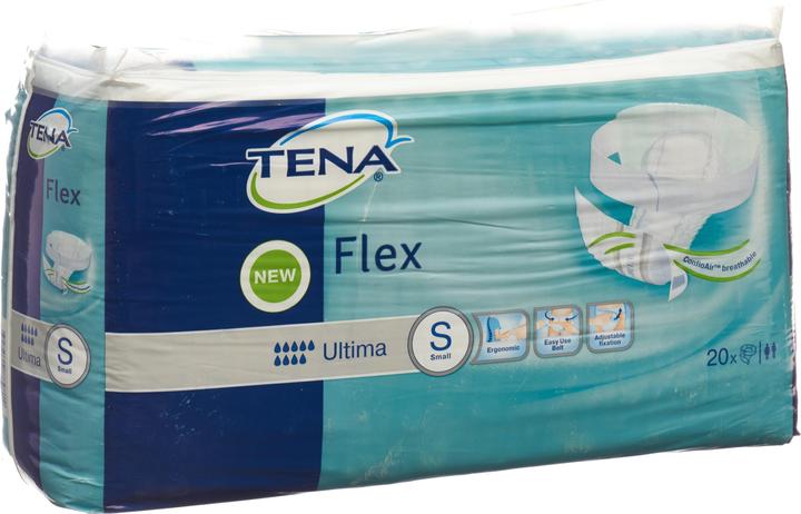 Image du produit Tena Flex Ultima S (20 x)