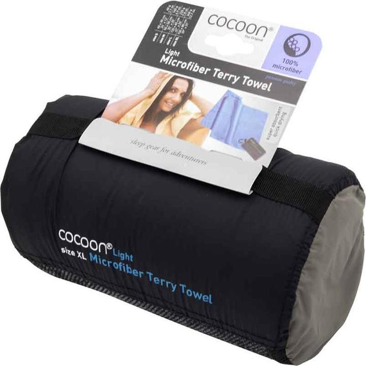Produktbild Cocoon Terry Towel Light (80 x 150 cm)
