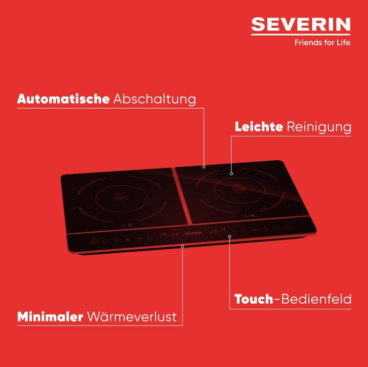 Produktbild Severin DK1031
