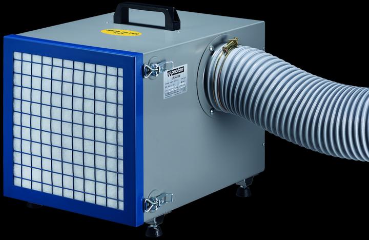 Image du produit Proton Purificateur d'air LR-425M (28 m²)