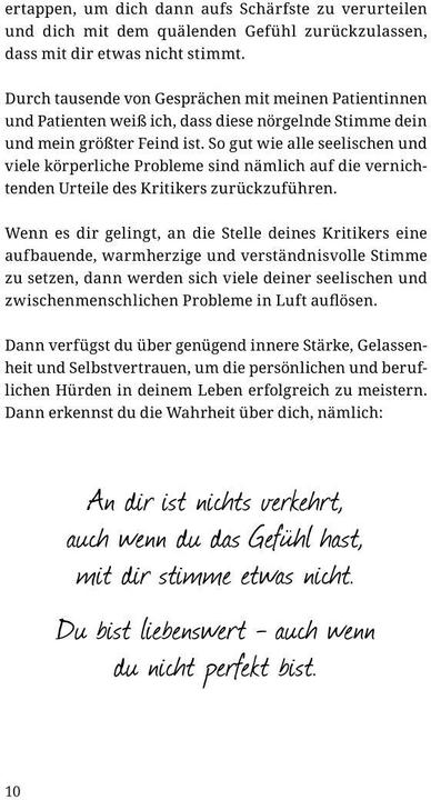 Nutritional values and ingredients So gewinnst du mehr Selbstvertrauen (German, Rolf Merkle, 2024)