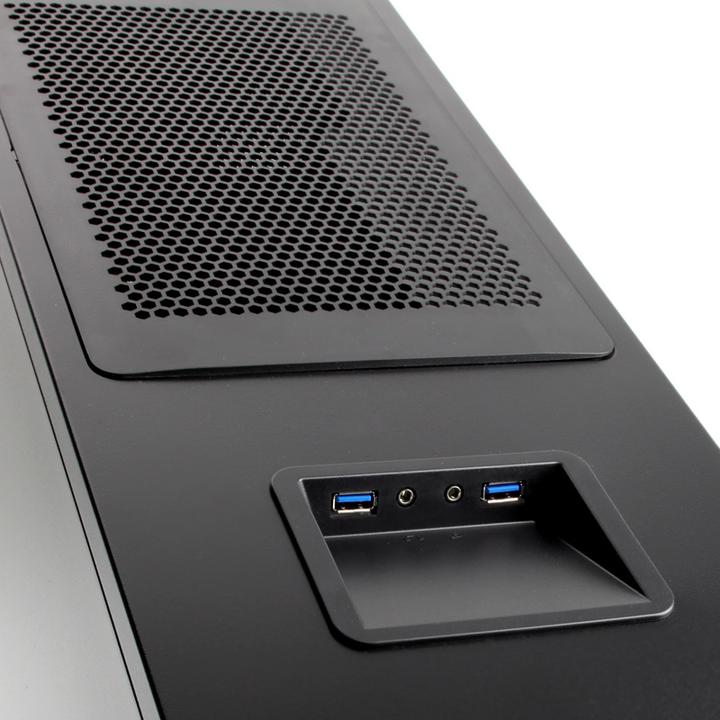 Actual product image Silverstone Temjin TJ04-E (ATX)