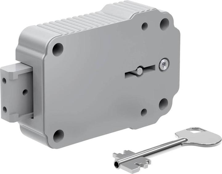 Produktbild Wittkopp 4310-0023 Optima 2648 Tresorschloss Schlüsselschloss