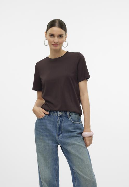 Actual product image Vero Moda Vmpaulina Ss T-Shirt Ga Jrs Noos (XL)