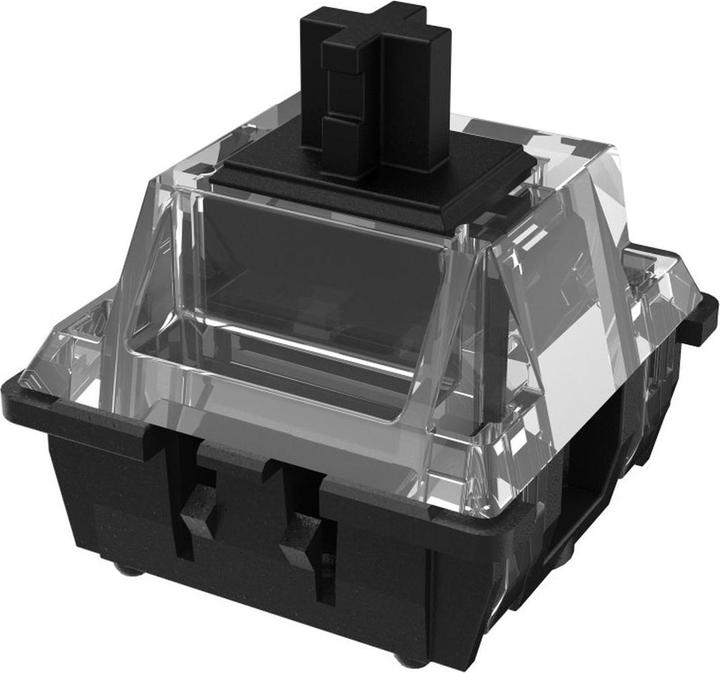 Produktbild Hama Mechanische Office-Tastatur MKC-650, extralanges Kabel, Schwarz/Anthrazit (DE, Kabelgebunden)
