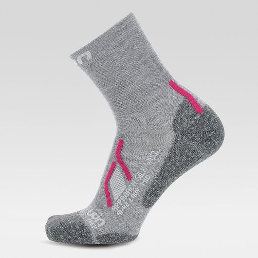 Produktbild UYN Trekking Approach Merino Mid 39-40 Damen Wandersocken (39 - 40)