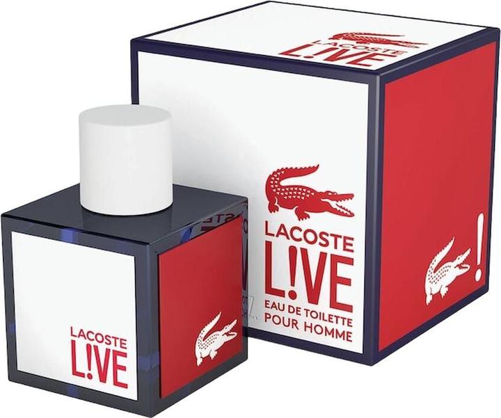 Produktbild Lacoste Live (Eau de Toilette, 60 ml)