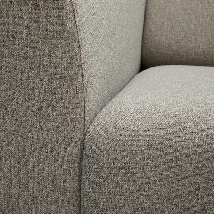 Image du produit micasa Brosch (Canapé d'angle, 3 places)