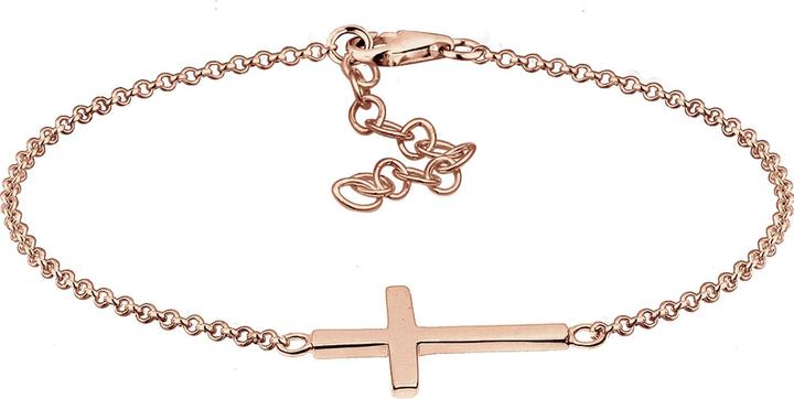 Produktbild Elli Kreuz (17 cm, 925 Sterling Silber Rosegold, Keine Stein)