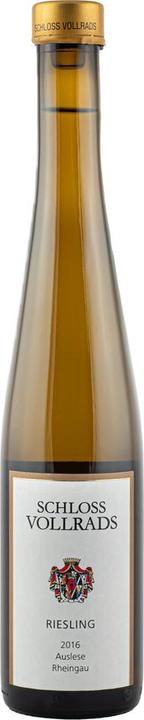 Image du produit Schloss Vollrads Riesling Sélection QmP Rheingau D (1 x 37,5 cl, 2016)