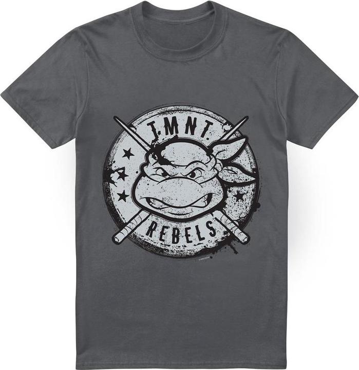 Produktbild Teenage Mutant NT Rebels TShirt (4XL)