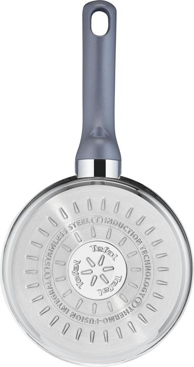 Actual product image Tefal G7122255 (16 cm, Saucepan, Stainless steel)
