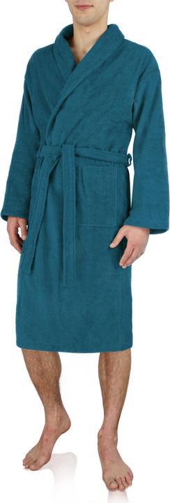 Produktbild Normani Unisex Premium Bademantel Basic (M)