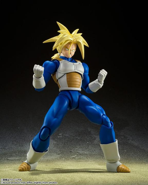 Produktbild Bandai Super Saiyan Trunks